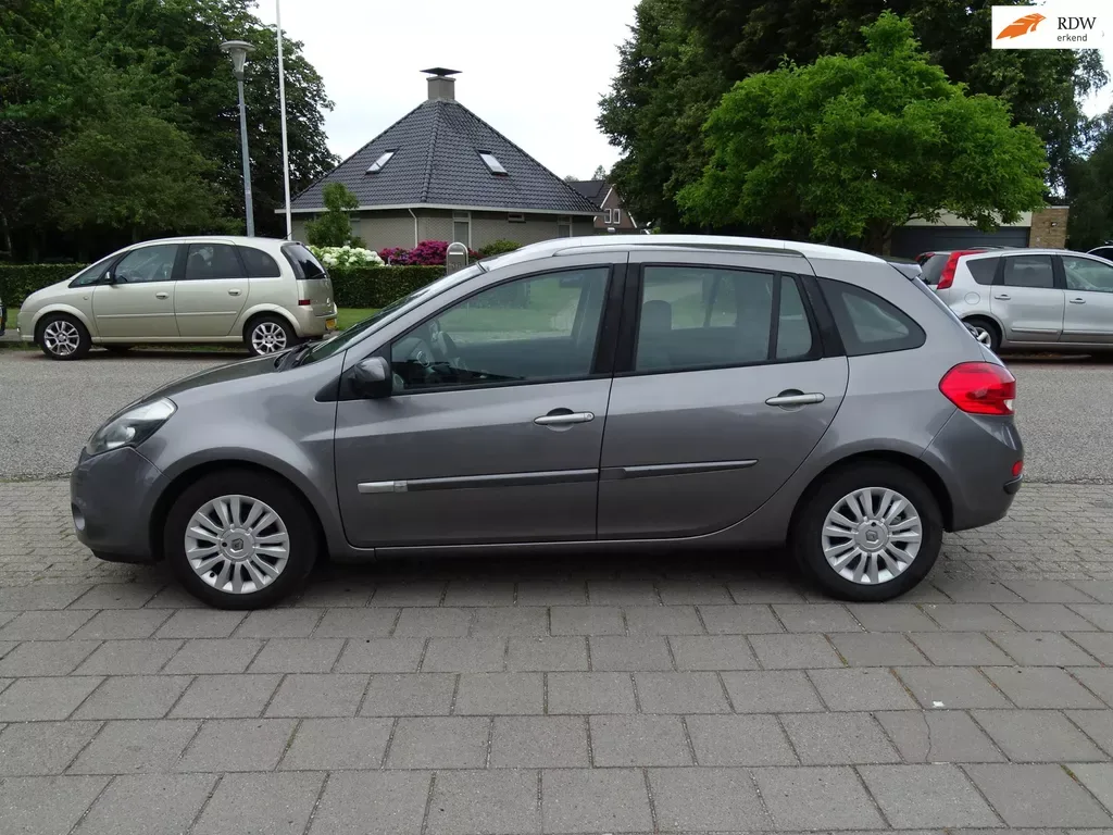 Renault Clio (2010) — foto 1