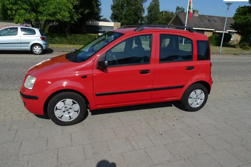 Fiat Panda (2007)