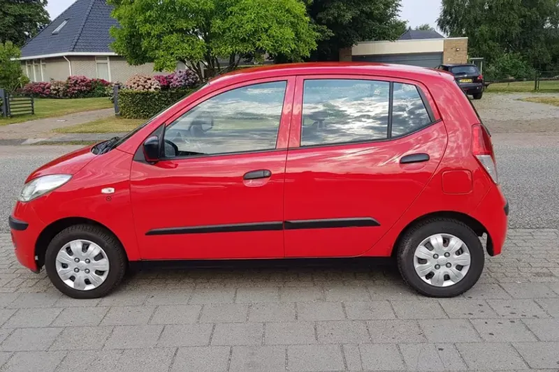 Hyundai i10 (2008)