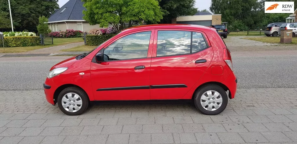 Hyundai i10 (2008) — foto 1