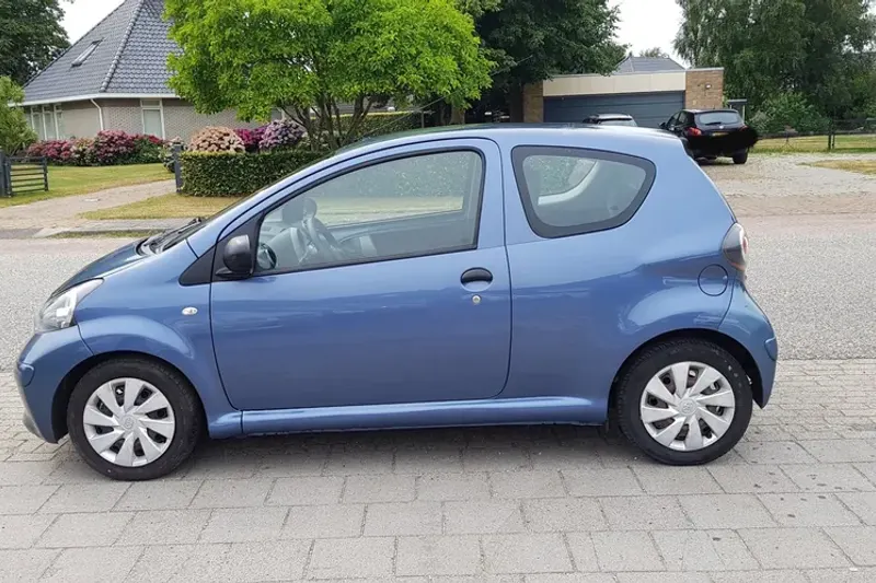 Toyota Aygo (2009)