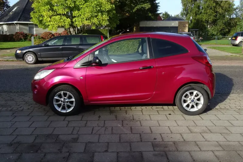 Ford Ka (2009)