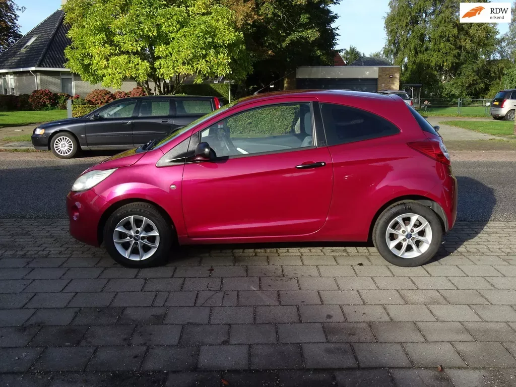 Ford Ka (2009) — foto 1