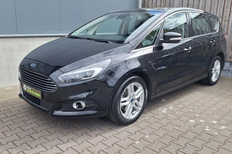 Ford S-Max (2017)
