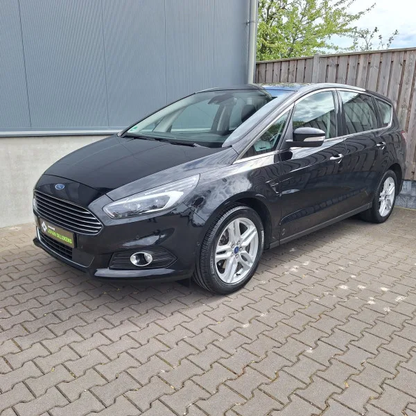 Ford S-Max (2017) — foto 1
