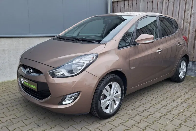 Hyundai ix20 (2014)