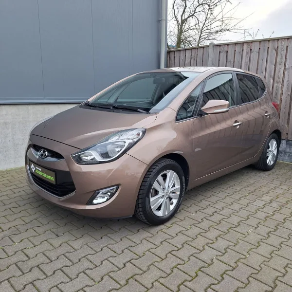 Hyundai ix20 (2014) — foto 1