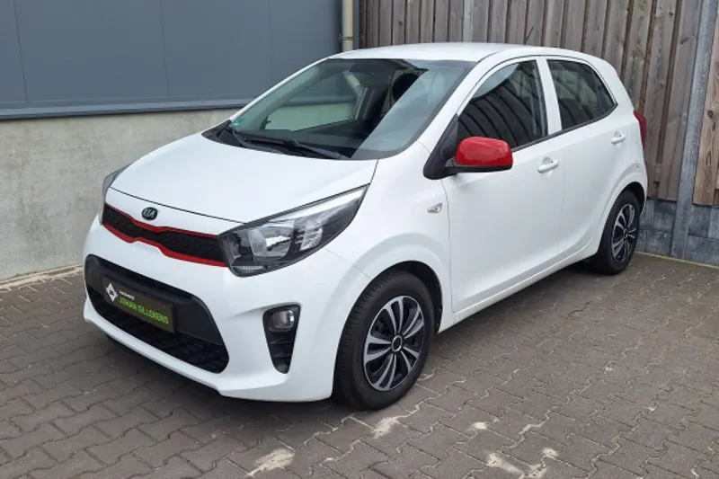 Kia Picanto (2017)