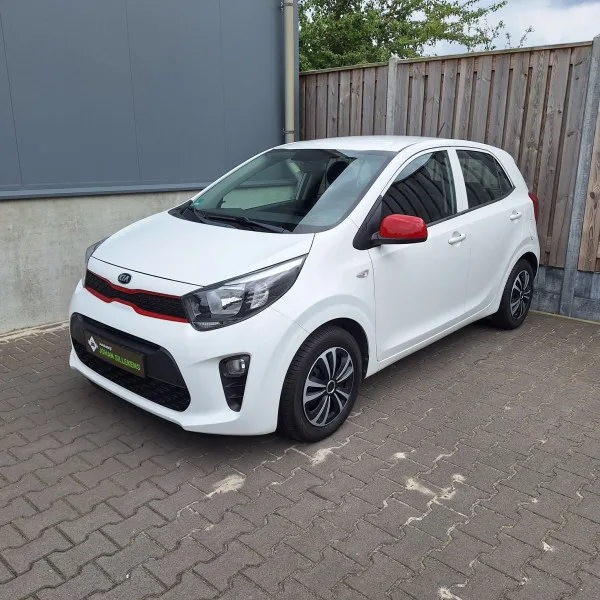 Kia Picanto (2017) — foto 1