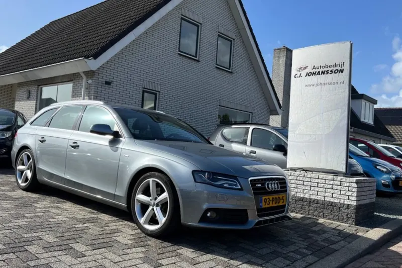 Audi A4 (2011)