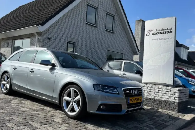 Audi A4 (2011)