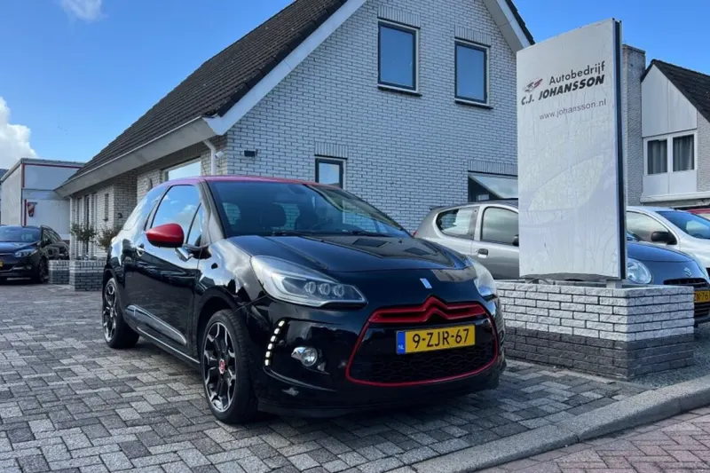Citroën DS3 (2015)