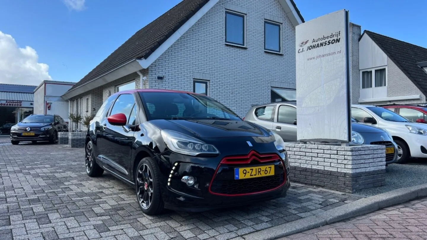 Citroën DS3 (2015) — foto 1