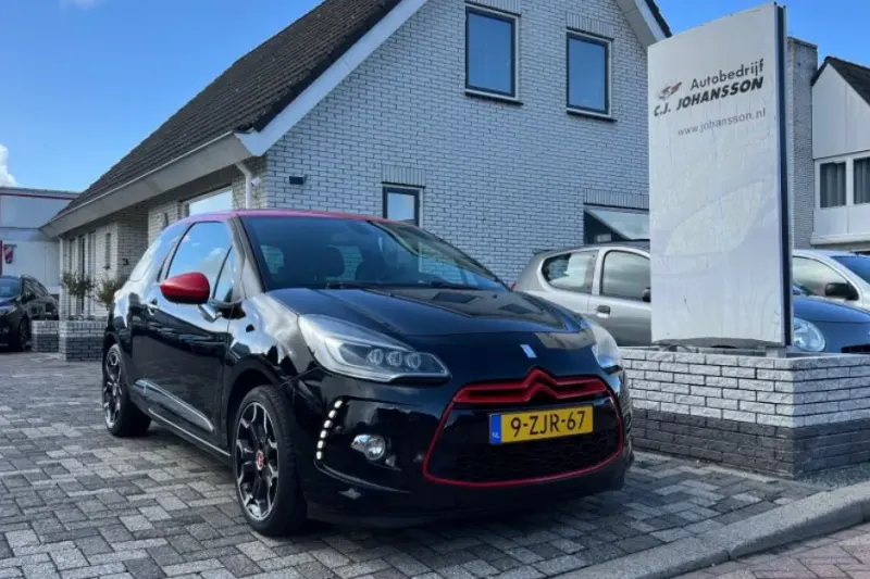 Citroën DS3 (2015)