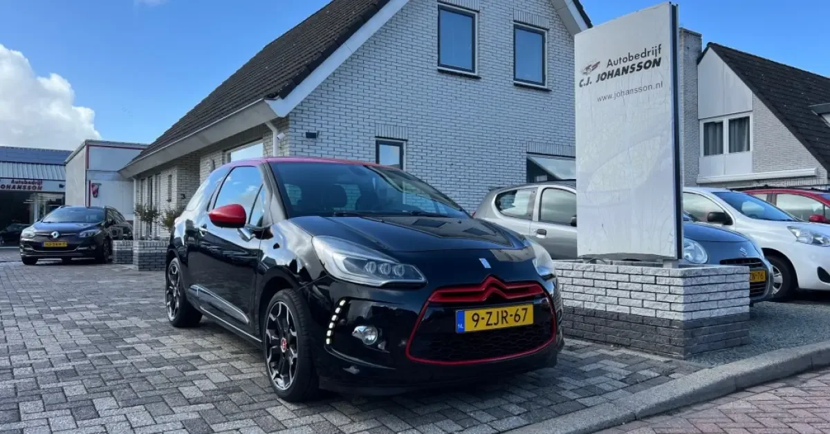 Citroën DS3 (2026) — foto 1