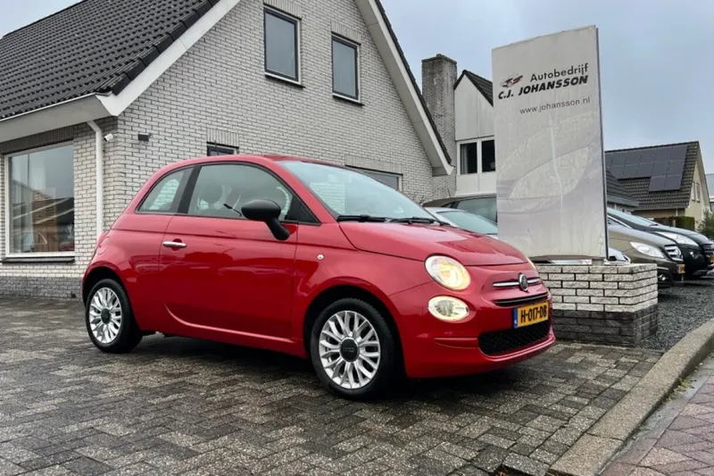 Fiat 500 (2020)