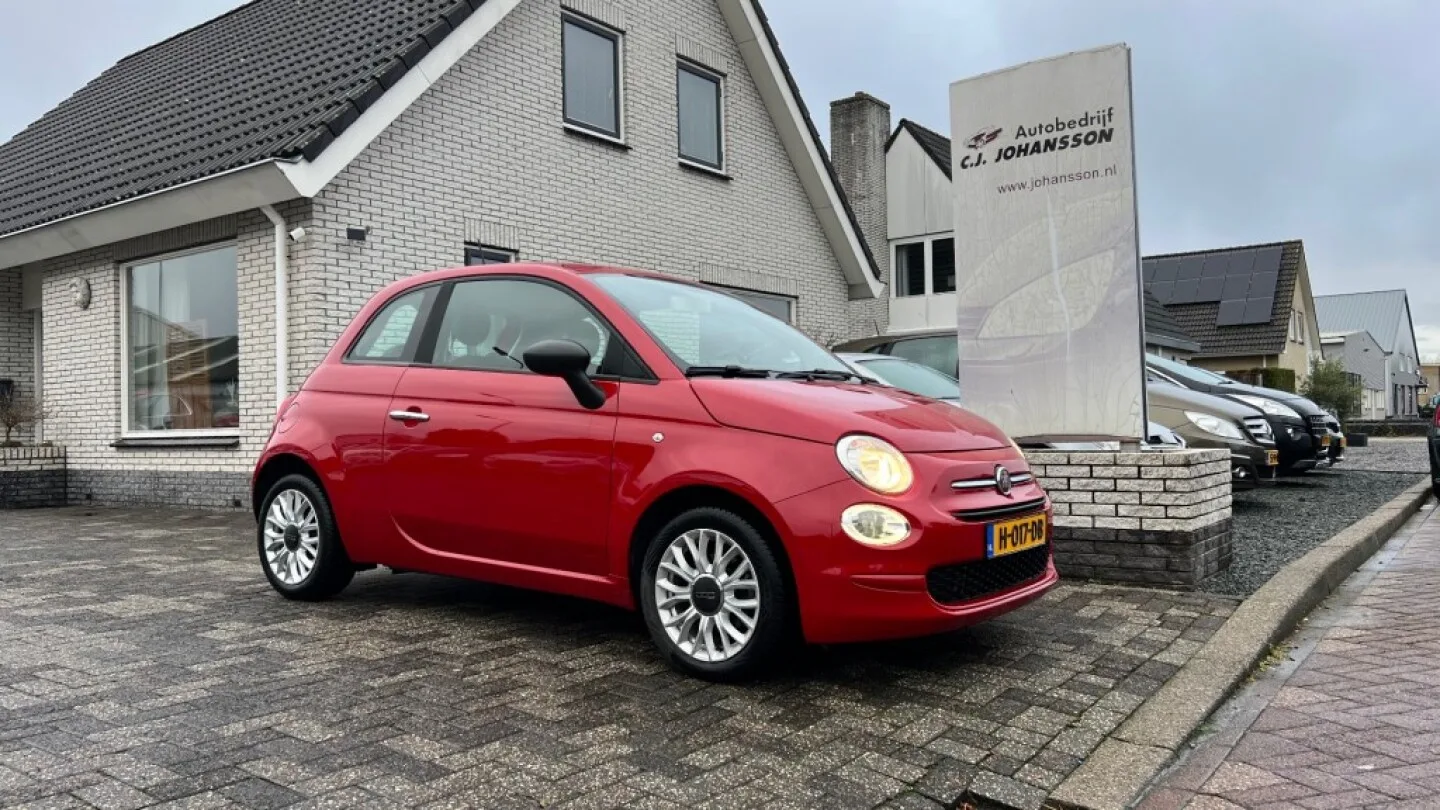 Fiat 500 (2020) — foto 1