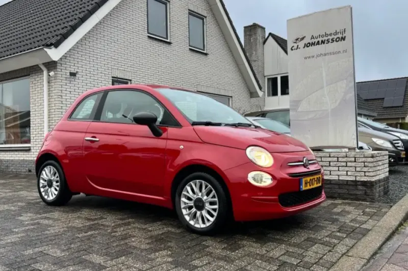 Fiat 500 (2020)