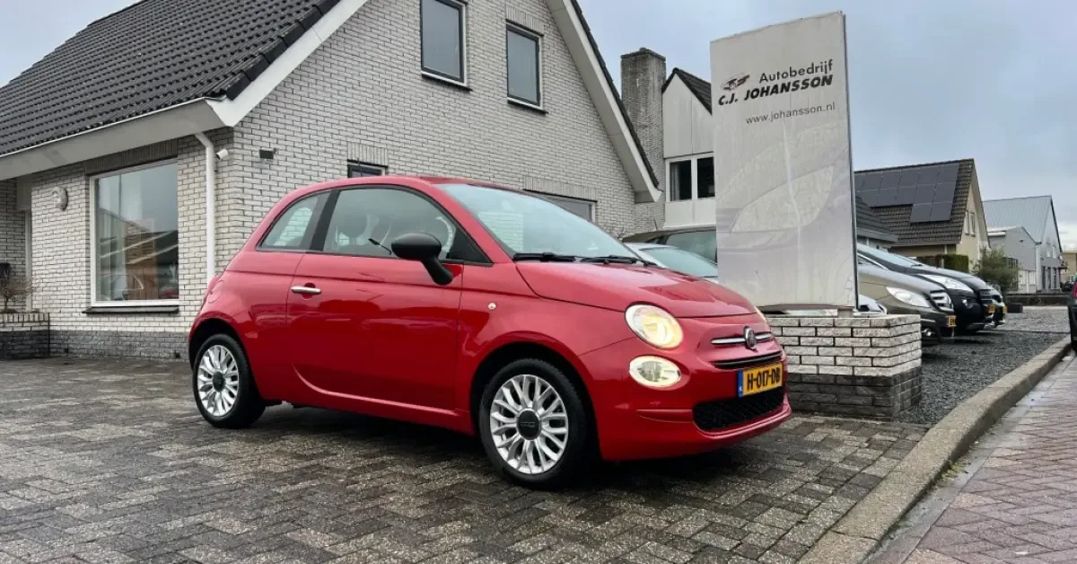 Fiat 500 (2020) — foto 1