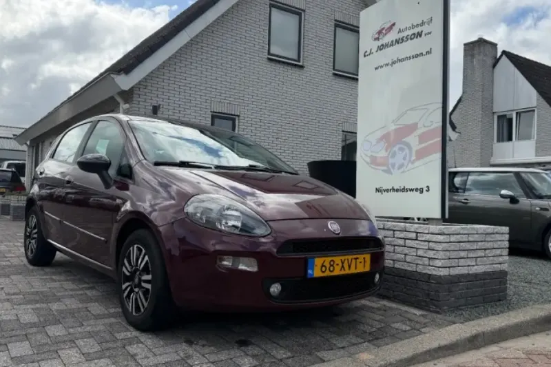 Fiat Punto (2012)
