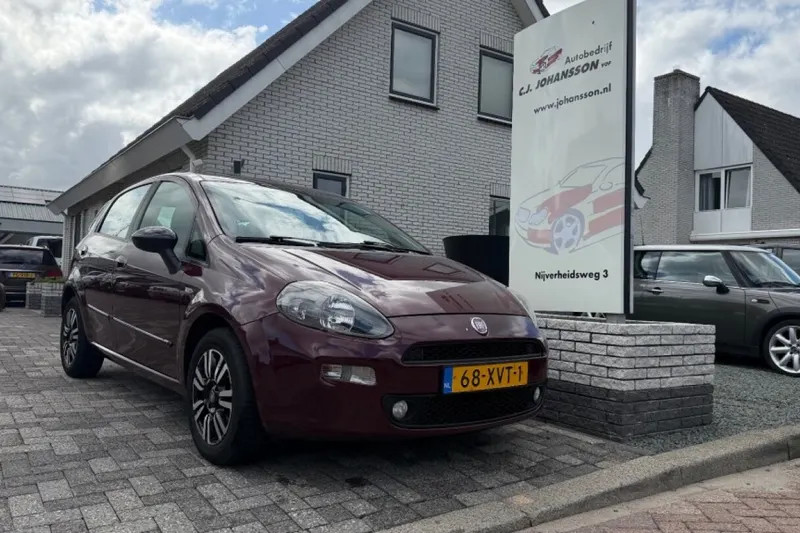 Fiat Punto (2012)