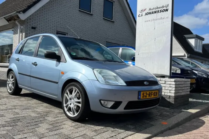 Ford Fiesta (2005)