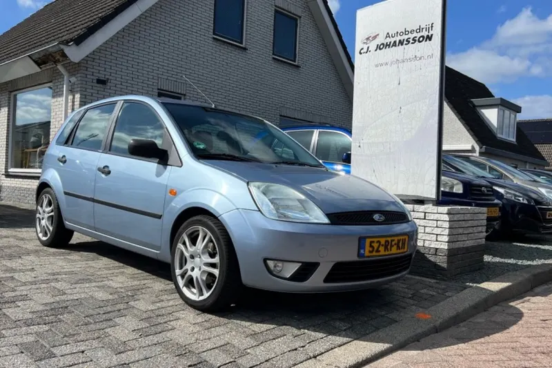 Ford Fiesta (2005)