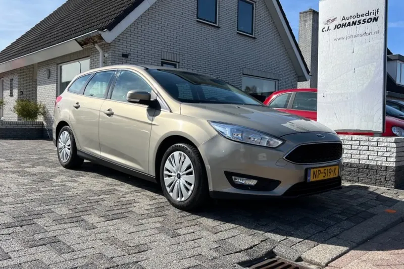 Ford Focus (2017)