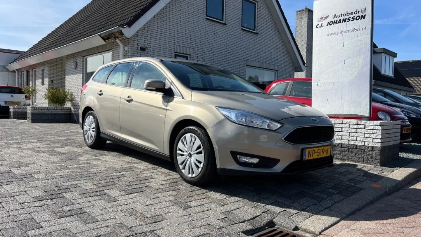 Ford Focus (2017) — foto 1