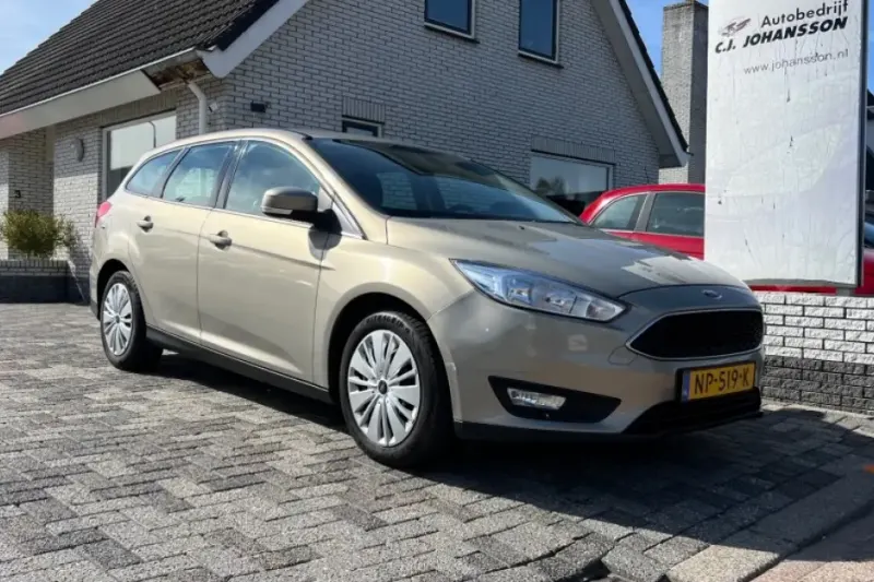 Ford Focus (2017)