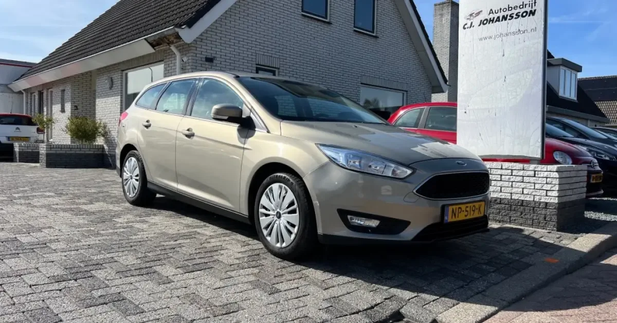 Ford Focus (2017) — foto 1