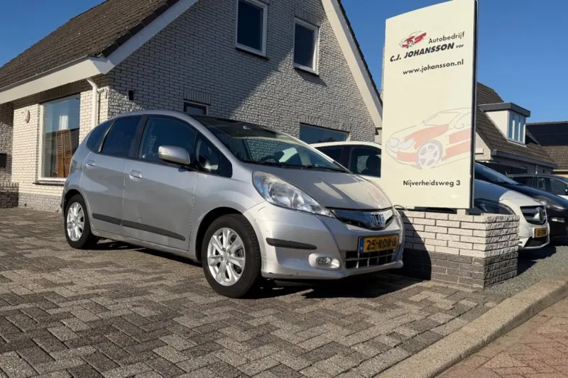 Honda Jazz (2011)