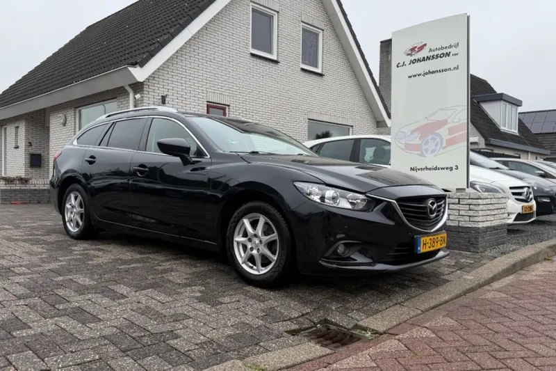 Mazda 6 (2013)