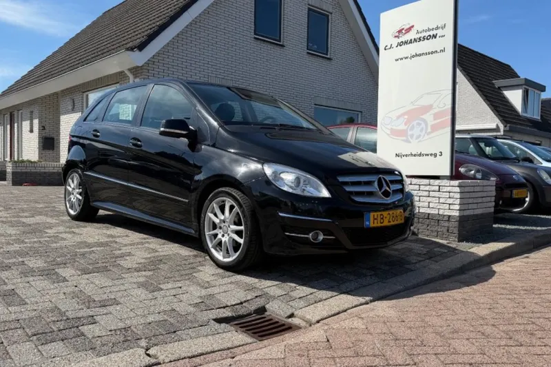Mercedes-Benz B-Klasse (2008)
