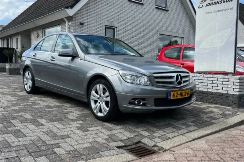 Mercedes-Benz C-Klasse (2010)