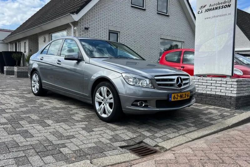 Mercedes-Benz C-Klasse (2010)