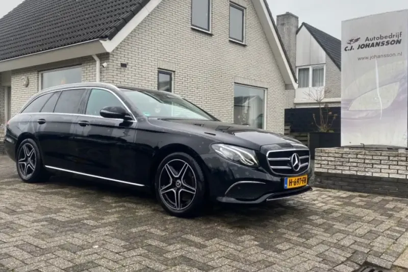 Mercedes-Benz E-Klasse (2019)
