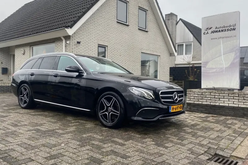 Mercedes-Benz E-Klasse (2019)