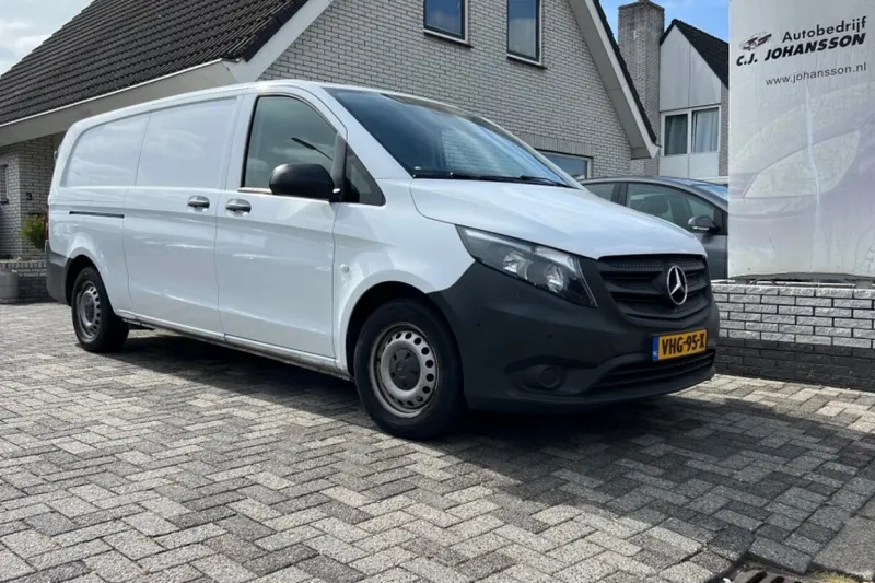Mercedes-Benz Vito (2020)