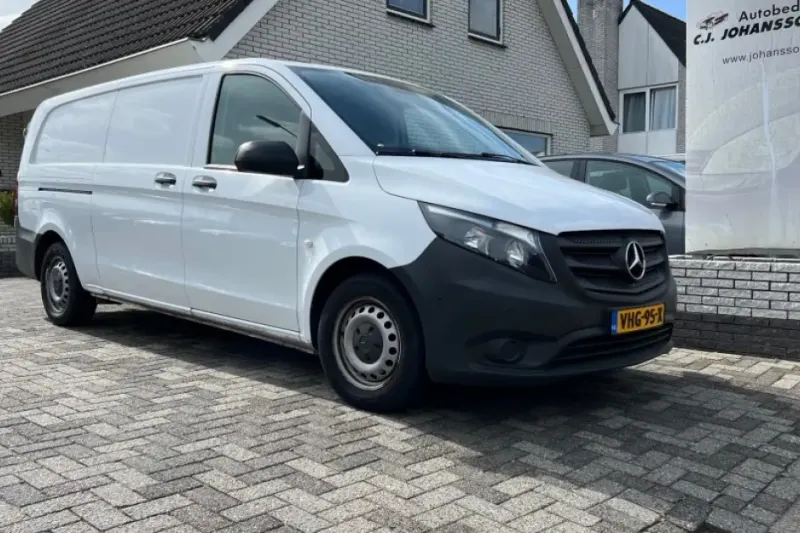 Mercedes-Benz Vito (2020)