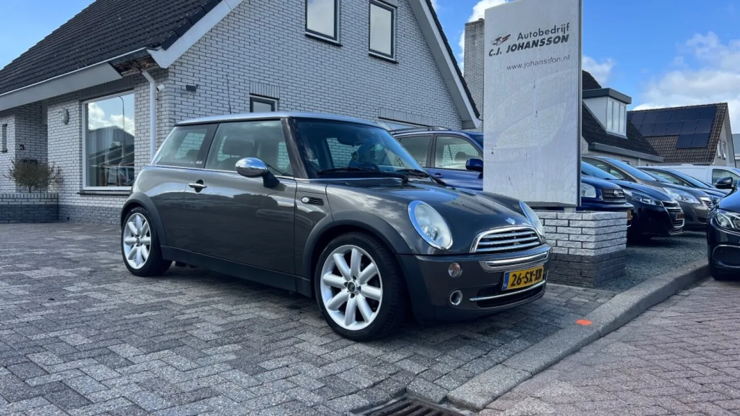 MINI Cooper (2006) — foto 1