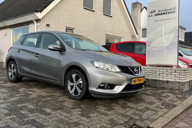 Nissan Pulsar (2015)