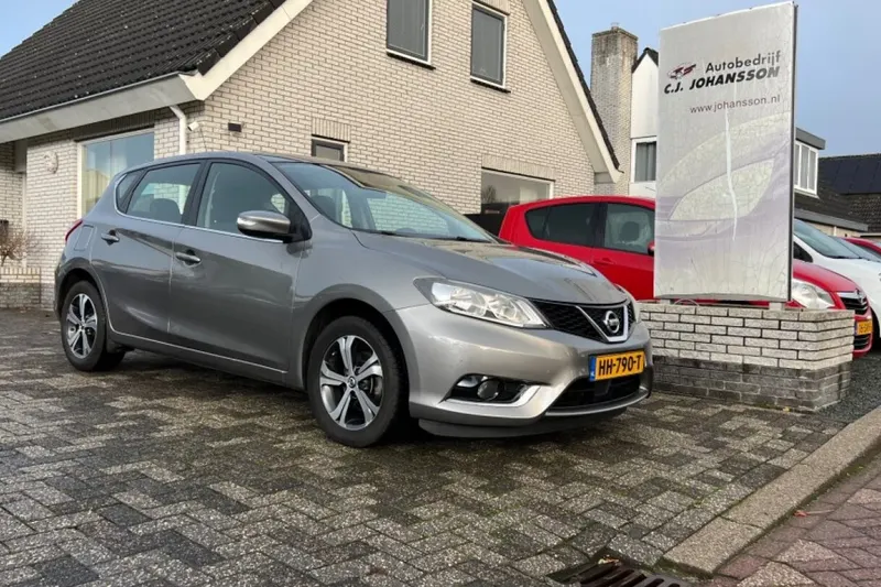 Nissan Pulsar (2015)