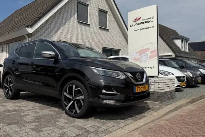 Nissan Qashqai (2018)