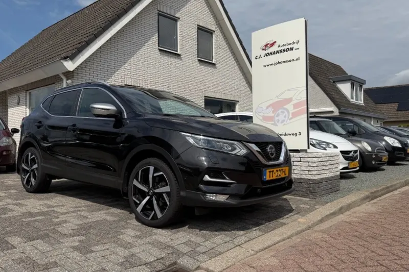 Nissan Qashqai (2018)