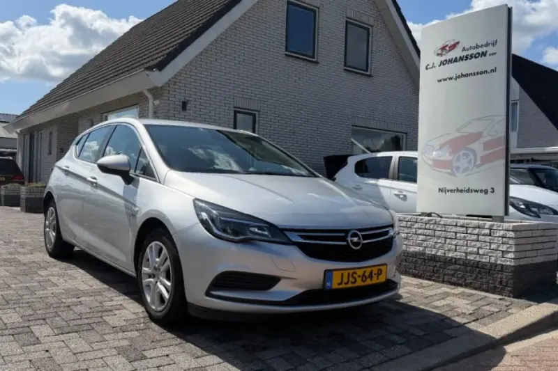 Opel Astra (2019)