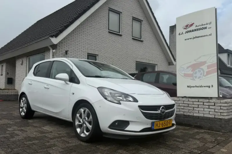Opel Corsa-e (2015)