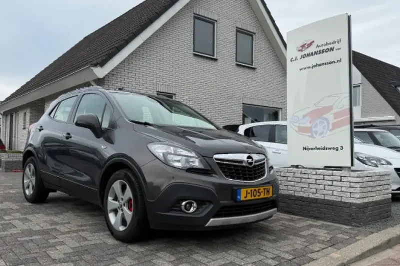 Opel Mokka (2016)