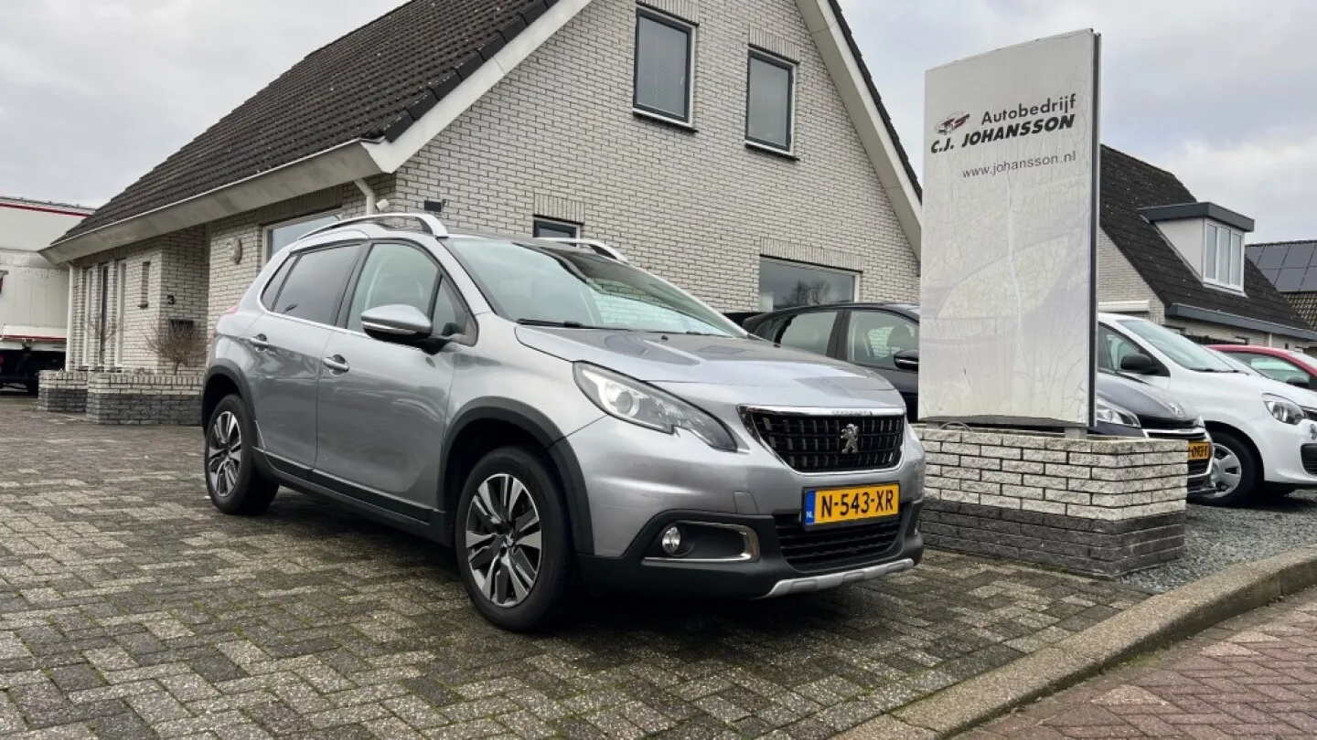 Peugeot 2008 (2019) — foto 1