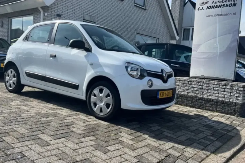 Renault Twingo (2016)